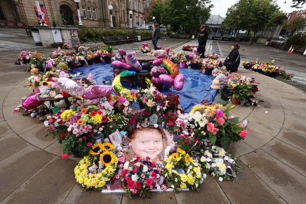 Rudakubana pleaded guilty on Monday to murdering Alice da Silva Aguiar, 9, Bebe King, 6, and Elsie Dot Stancombe, 7 dqxikeidqkikdinv