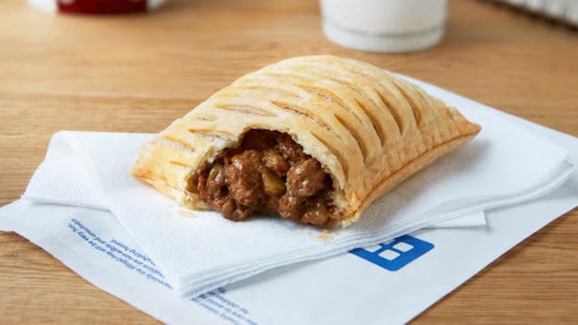Greggs issues Steak Bake recall dqxikeidqkikdinv