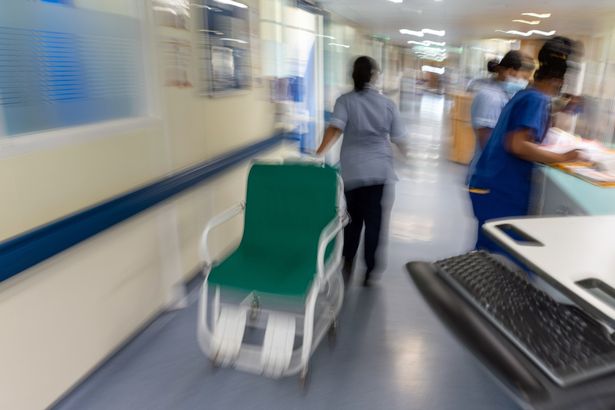 Thousands of appointments were cancelled at two London NHS trusts last year after a cyber attack dqxikeidqkikdinv