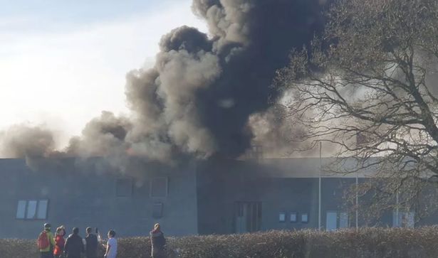 fIRE dqxikeidqkikdinv