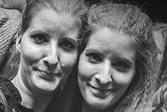 (FILES) An undated family handout photograph released by Police Scotland and received in London on January 16, 2025, shows missing Hungarian sisters Eliza and Henrietta Huszti. Police in Scotland on Friday, January 31, said a body had been found in the search for two Hungarian sisters living in the country who had vanished without trace earlier this month. (Photo by POLICE SCOTLAND / AFP) / RESTRICTED TO EDITORIAL USE - MANDATORY CREDIT "AFP PHOTO / POLICE SCOTLAND " - NO MARKETING NO ADVERTISING CAMPAIGNS - DISTRIBUTED AS A SERVICE TO CLIENTS (Photo by -/POLICE SCOTLAND/AFP via Getty Images) dqxikeidqkikdinv