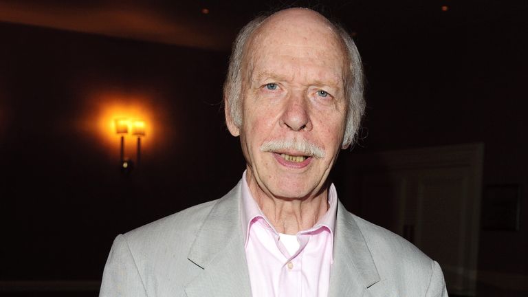 Brian Murphy.
Pic:Jonathan Hordle/Shutterstock dqxikeidqkikdinv