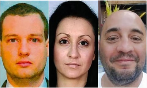 A composite of Orlin Roussev, Katrin Ivanova and Biser Dzhambazov dqxikeidqkikdinv
