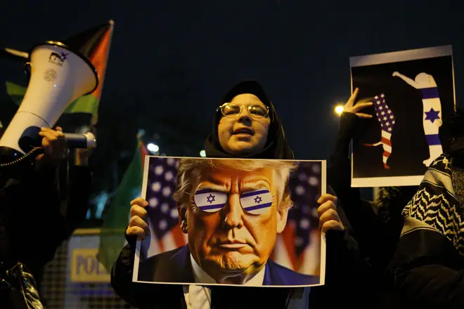 Donald Trump, in a joint press statement with Israeli Prime Minister Benjamin Netanyahu, said on February 4, 2025 that the US will ’’take over’’ the Gaza Strip, that they would ’’own’’ it. dqxikeidqkikdinv