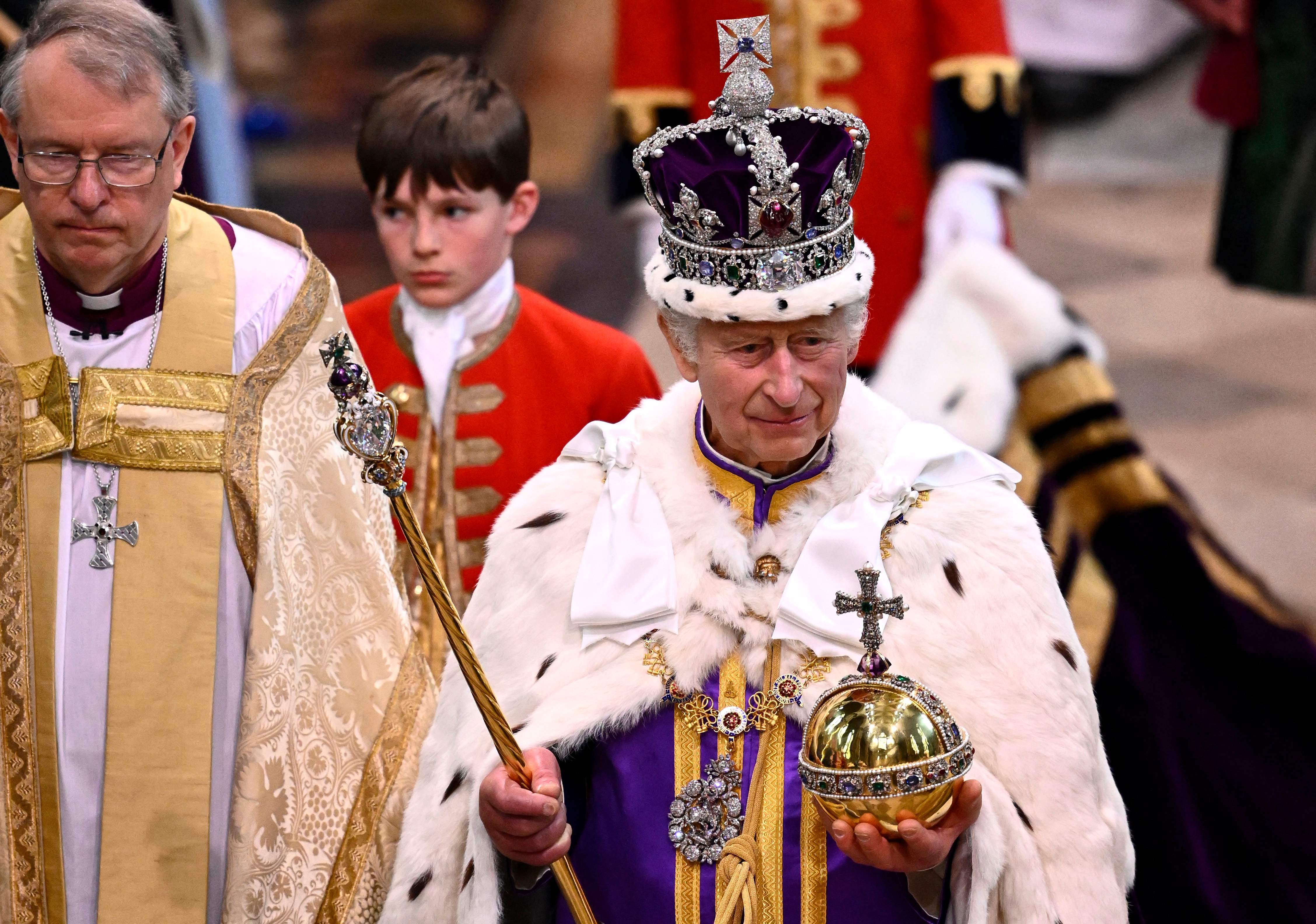 King Charles is also Canada’s head of state dqxikeidqkikdinv