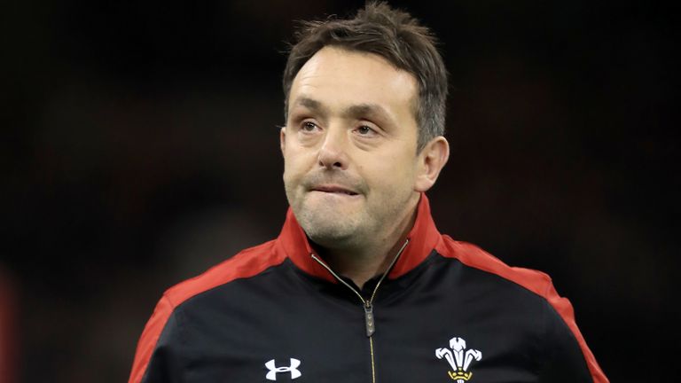 Matt Sherratt. File pic: PA