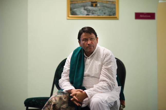 Imam Muhsin Hendricks dqxikeidqkikdinv