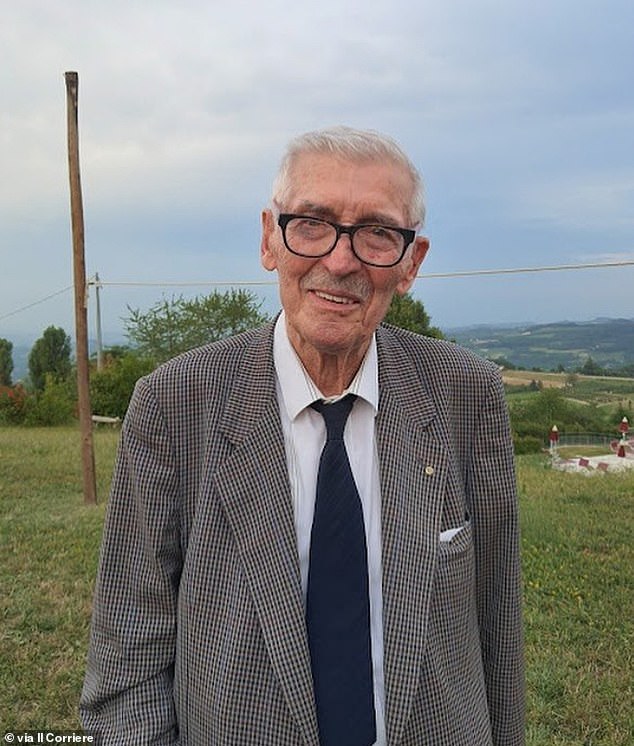 Dr Rivella was credited with coming up with the Nutella name, and worked for Ferrero for decades as a chemist, helping grow the company into a beloved international sensation dqxikeidqkikdinv