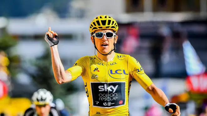 Geraint Thomas dqxikeidqkikdinv