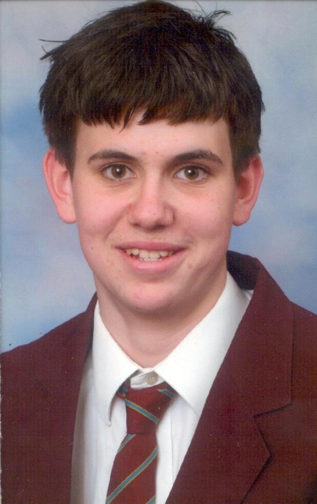 Undated Metropolitan Police file photo of 16-year-old Jimmy Mizen, who was murdered in a bakery in Lee, south east London in May last year. A jury is due to be selected today in the trial of a 19-year-old man accused of killing schoolboy Jimmy Mizen. PRESS ASSOCIATION Photo. Issue date: Thursday March 12, 2009. Jake Fahri, of Millborough Crescent, Lee, south London, denies murdering the popular teenager last year. Jimmy was killed in the Three Cooks bakery in Lee on May 10, the day after his 16th birthday. See PA story COURTS Jimmy. Photo credit should read: Metropolitan Police/PA Wire dqxikeidqkikdinv