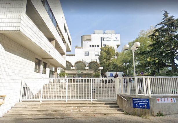 Robert-Debr&eacute; Hospital, Paris dqxikeidqkikdinv