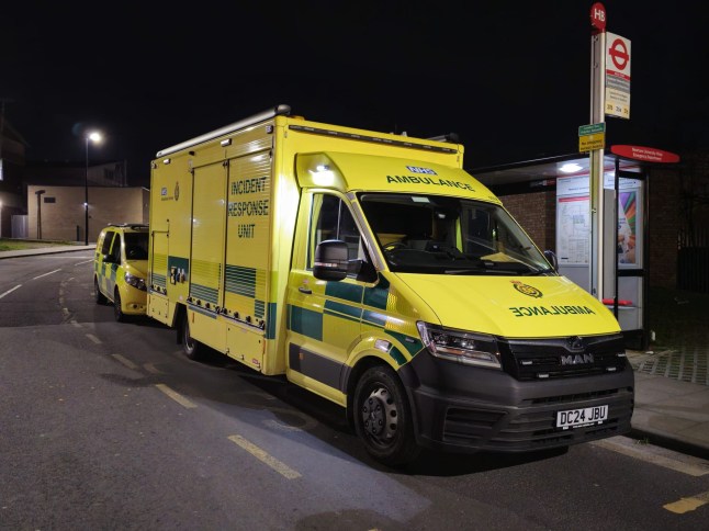 Emergency services rushed to Newham General Hospital in Plaistow, London, on Thursday evening after reports of a strong smell of an unknown chemical in the Accident & Emergency department. Emergency Services Called To Newham General Hospital After Chemical Smell Prompts Evacuation Emergency Services Called To Newham General Hospital After Chemical Smell Prompts Evacuation The alarm was raised just before 8PM on February 27, prompting a swift response from fire crews, police, and hazardous material specialists. Emergency Services Called To Newham General Hospital After Chemical Smell Prompts Evacuation Emergency Services Called To Newham General Hospital After Chemical Smell Prompts Evacuation Hospital Area Evacuated for Safety As a precaution, authorities ordered the evacuation of the affected area while emergency personnel assessed the situation. Emergency Services Called To Newham General Hospital After Chemical Smell Prompts Evacuation Emergency Services Called To Newham General Hospital After Chemical Smell Prompts Evacuation Authorities Assessing the Situation Specialist units, including hazardous materials teams, were deployed to determine the nature of the substance. Patients and medical staff were moved to other parts of the hospital to prevent any potential exposure. Emergency Services Called To Newham General Hospital After Chemical Smell Prompts Evacuation Emergency Services Called To Newham General Hospital After Chemical Smell Prompts Evacuation London Ambulance Service confirmed that medical teams were on standby, but no patients have required emergency treatment related to the incident. Emergency Services Called To Newham General Hospital After Chemical Smell Prompts Evacuation Emergency Services Called To Newham General Hospital After Chemical Smell Prompts Evacuation Investigation Underway Authorities are currently investigating the source of the smell and whether any hazardous substances were involved. Emergency Services Called To Newham G dqxikeidqkikdinv