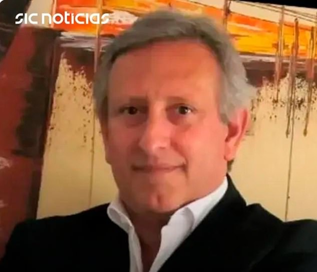 A former volleyball referee was tonight named as the second victim of the deadly tram disaster in Lisbon that killed 16. The Portuguese Volley Ball Federation announced that Pedro Trinidade (pictured) had died in the dramatic Elevador da Gloria funicular crash on Wednesday evening