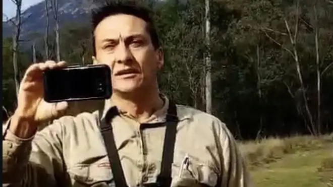 Freeman gunned down two police officers on his property in the small Victorian town of Porepunkah last August,